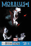 Morbius: The Living Vampire (2013)  n° 1 - Marvel Comics