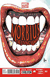 Morbius: The Living Vampire (2013)  n° 2 - Marvel Comics