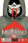 Morbius: The Living Vampire (2013)  n° 4 - Marvel Comics