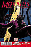 Morbius: The Living Vampire (2013)  n° 7 - Marvel Comics