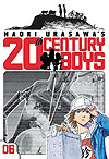 Naoki Urasawa's 20th Century Boys (2009)  n° 6 - Viz Media