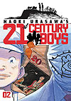 Naoki Urasawa's 21st Century Boys (2013)  n° 2 - Viz Media