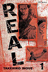 Real (2008)  n° 1 - Viz Media