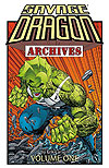 Savage Dragon Archives (2007)  n° 1 - Image Comics