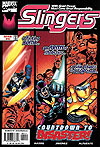 Slingers (1998)  n° 4 - Marvel Comics