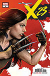 X-23 (2018)  n° 1 - Marvel Comics