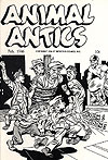 Animal Antics (1946)  - DC Comics