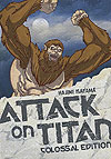 Attack On Titan: Colossal Edition (Omnibus) (2014)  n° 4 - Kodansha Comics Usa