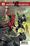 Black Panther Vs. Deadpool (2018)  n° 1 - Marvel Comics