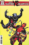 Black Panther Vs. Deadpool (2018)  n° 1 - Marvel Comics