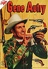 Gene Autry(1954)  n° 1 - Editorial Novaro