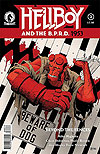 Hellboy And The B.P.R.D.: 1953 - Beyond The Fences (2016)  n° 3 - Dark Horse Comics