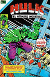 Hulk, El Hombre Increíble  n° 19 - Editorial Novaro