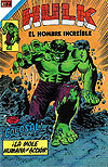 Hulk, El Hombre Increíble  n° 1 - Editorial Novaro