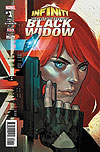 Infinity Countdown: Black Widow (2018)  n° 1 - Marvel Comics