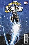 Infinity Countdown: Champions (2018)  n° 1 - Marvel Comics