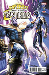 Infinity Countdown: Champions (2018)  n° 2 - Marvel Comics