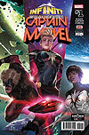 Infinity Countdown: Captain Marvel (2018)  n° 1 - Marvel Comics