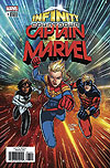 Infinity Countdown: Captain Marvel (2018)  n° 1 - Marvel Comics