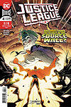 Justice League (2018)  n° 4 - DC Comics
