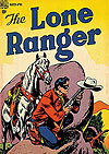 Lone Ranger, The (1948)  n° 2 - Dell