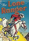 Lone Ranger, The (1948)  n° 4 - Dell