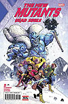 New Mutants: Dead Souls (2018)  n° 2 - Marvel Comics