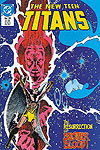 New Teen Titans, The (1984)  n° 28 - DC Comics
