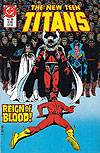 New Teen Titans, The (1984)  n° 29 - DC Comics