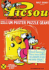 Picsou Magazine (1972)  n° 1 - Hachette