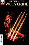 Return of Wolverine (2018)  n° 2 - Marvel Comics