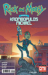 Rick And Morty Presents: Krombopulos Michael  n° 1 - Oni Press