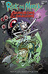 Rick And Morty Vs. Dungeons & Dragons (2018)  n° 1 - Idw Publishing