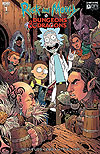 Rick And Morty Vs. Dungeons & Dragons (2018)  n° 1 - Idw Publishing