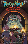 Rick And Morty Vs. Dungeons & Dragons (2018)  n° 1 - Idw Publishing