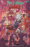 Rick And Morty Vs. Dungeons & Dragons (2018)  n° 1 - Idw Publishing