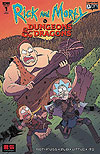 Rick And Morty Vs. Dungeons & Dragons (2018)  n° 1 - Idw Publishing