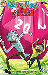 Rick And Morty Vs. Dungeons & Dragons (2018)  n° 1 - Idw Publishing