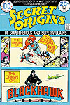 Secret Origins (1973)  n° 6 - DC Comics