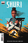 Shuri (2018)  n° 1 - Marvel Comics