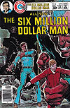 Six Million Dollar Man (1976)  n° 2 - Charlton Comics