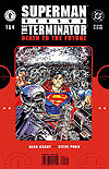 Superman Vs. The Terminator: Death To The Future  n° 1 - DC Comics/Dark Horse