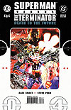 Superman Vs. The Terminator: Death To The Future  n° 4 - DC Comics/Dark Horse