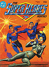 Super Heroes Monthly (1980)  n° 4 - London Editions Magazines