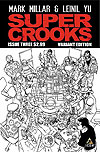 Supercrooks (2012)  n° 3 - Icon Comics