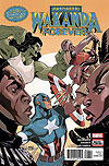 Avengers: Wakanda Forever (2018)  n° 1 - Marvel Comics