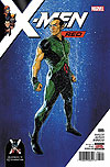 X-Men: Red (2018)  n° 5 - Marvel Comics