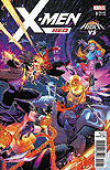 X-Men: Red (2018)  n° 8 - Marvel Comics