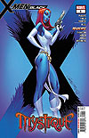 X-Men: Black - Mystique (2018)  n° 1 - Marvel Comics