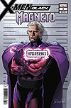 X-Men: Black - Magneto (2018)  n° 1 - Marvel Comics